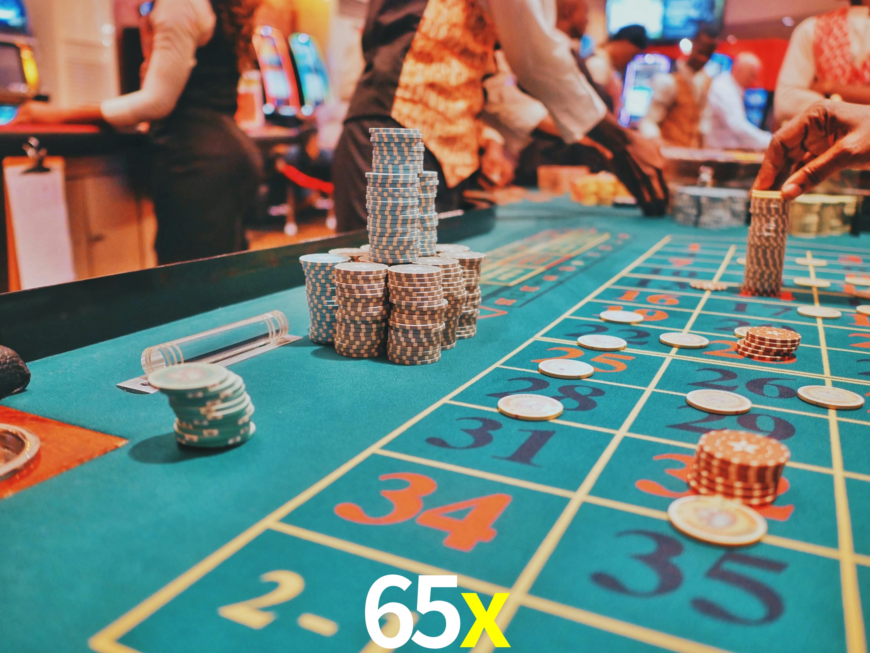 Basketball Betting 65x